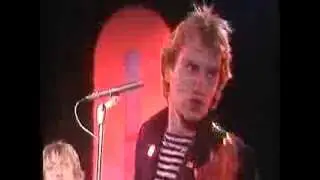 The Police/ Can't stand Losing You