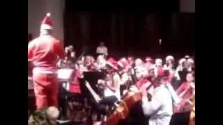 Orquesta Filarmónica  juvenil de Tenerife OFJT