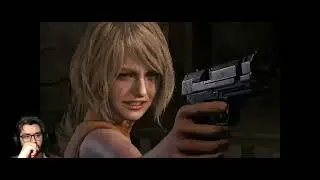 RE4 RMK PT 31 | Saddler Rapta a Ashley, Os Motivos de Krauser