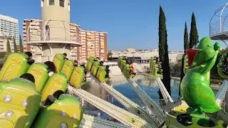 Onride - Super Rana XXL | Feria de Sants 2023