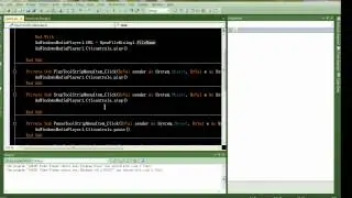 VB Media Player