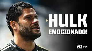 HULK 500 GOALS: AN INCREDIBLE TRIBUTE TO THE GALO IDOL