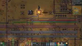 escape from factorio