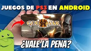 🚨APS3e |  PS3 en ANDROID ¿Emulador ENGAÑOSO? 🤔