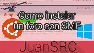 Como instalar un foro con SMF