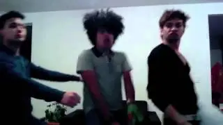 Orgía de Youtubers.
