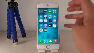 COMO HACER RAFAGA DE FOTOS EN IPHONE 6 🟢