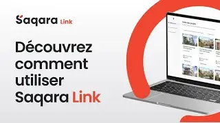 Découvrez la solution Saqara Link