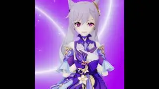 MMD Genshin Impact Don't move or i will...