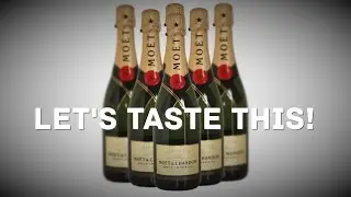 $4 or $40 bottle of Champagne for New Year's Eve? - Let’s Taste This! - Barefoot Bubbly