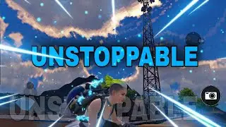 UNSTOPPABLE //PUBG MOBILE//MONTAGE LOW END DEVICE
