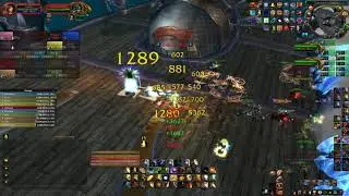 World of Warcraft: WotLK | Icc: Gunship Battle 25 heroic | Tank pov | Warmane