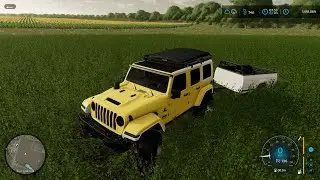 2020 Jeep Wrangler v1.0 FS22 CAR/TRUCK  JEEP REVIEW PC 2024