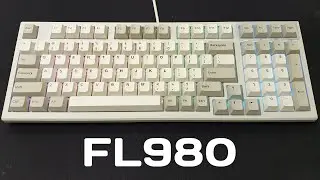 FL eSports FL980. Мой любимый форм-фактор снова в деле!