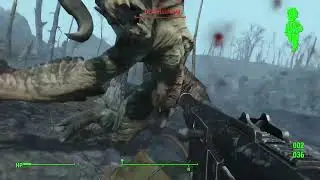 So how’s your Fallout 4 run going?