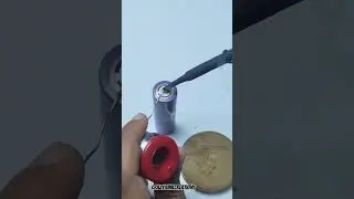 Awesome soldering Trick #soldering #tips #crazyjunkcreations