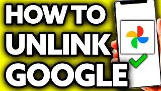 How To Unlink Google Photos from Gallery (Very EASY!)