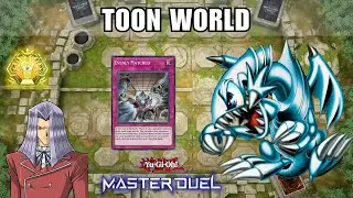 Best Toon Deck - Breaking Snake-Eyes Meta! | Yu-Gi-Oh Master Duel!