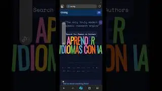 Usa voces creadas con IA (con distintos tonos) para aprender idiomas.