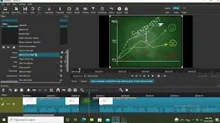 Shotcut | How To Slide Image In Shotcut | Shotcut Video Editor Tutorial