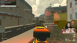 Aim Everywhere. One Has to Land . [Battlebit Remastered - PC]