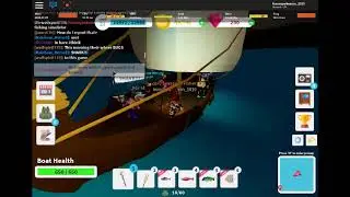 FISHING SIMULATOR (Playing with helpers) (Leaks)