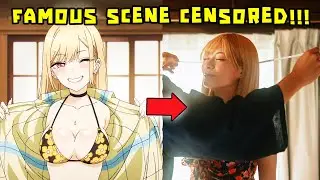 My Dress-Up Darling Live-Action CESORSHIP! - Was it Needed?