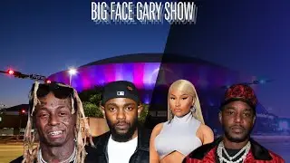 Kendrick is Super Bowl Headliner & Camron says why Lil Wayne not invited + Nikki Minaj & Tidal