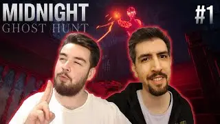 HAYALET AVCILARI | Midnight Ghost Hunt #1 ft. H1vezZz