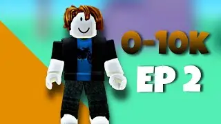 I got donated a lot! | 0-10k Series EP 2- Pls Donate