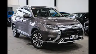 2021 Mitsubishi Outlander 'LS' 4WD NZ New 7-Seater