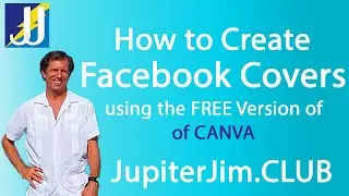 how to create a facebook cover in canva  (free version)