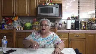 [Video #2 Interviewing Tarcila S. Cruz] Thoughts on Joe Eddie Lopez at Local 383