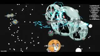 EPIC GOTA.IO POPSPLITS - AGAR.IO EPIC PRE-SPLITS,TRICKSPLITS,DESTROYING TEAMS AND MORE