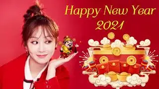 Happy New Year 2021  新年歌2021  ♫ 新年老歌2021 统新年歌曲  Chinese New Year Song 2021 新年歌2021