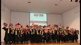 20th Graduation- MBA International, AUEB