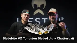 Przynęta Westin Bladebite V2 Tungsten Bladed Jig - Chatterbait