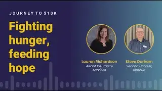 Alliant Insurance Services + Second Harvest Make More Happen