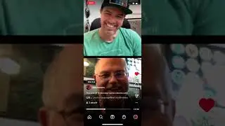 David Downs IG Live with Chemdog