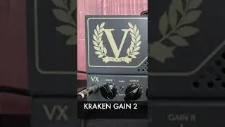 Best mid focused metal amp? Victory Kraken #metal #guitar #victoryamps #chug #kraken #lambofgod