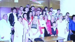 ТОТЛ № 1  Тирасполь. Пмр. Мой  выпускной 2010 год.