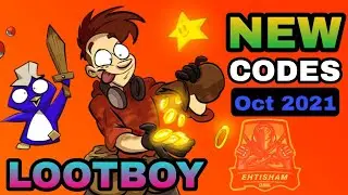 5 NEW LOOTBOY DIAMOND CODES 2021 - CODIGOS DE LOOTBOY - LOOTBOY CODES 2021