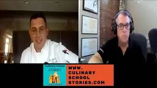 Chef Ben Shelton talks about the ratio of females to males who pursue a baking & pastry degree