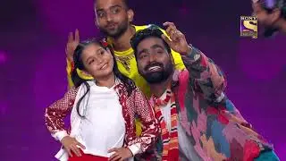 Florina का  Naino Mein Sapna पे Mesmerizing Performance   Super Dancer 4  सुपर डांसर 4