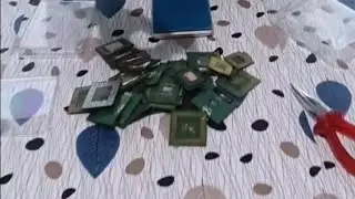İŞLEMCİ DEN ALTIN ÇIKARMAK
