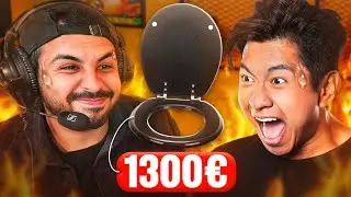 LUXE OU COMMUN SPICY EDITION ! 🌶️