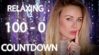 ASMR | THIS COUNTDOWN WILL HELP YOU SLEEP!