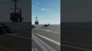 Navy says F35c carrier jump ramps crash still under investigation in DCS world