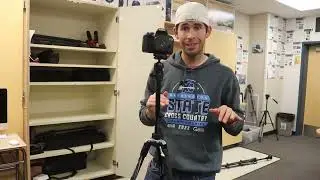 Camera Equipment 101: Manfrotto Travel Tripod Kit