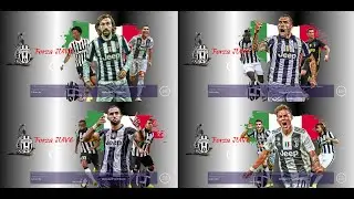 PATCH PES CHINA 5.7.1 JUVENTUS Full APL/Bundesliga/LaLiga